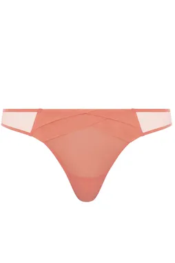 Chantal Thomass T00780 0D8 Tangerine