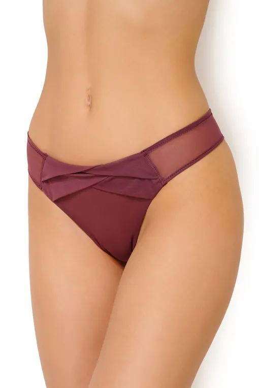 Трусы Chantal Thomass T00780 07L Cardinal