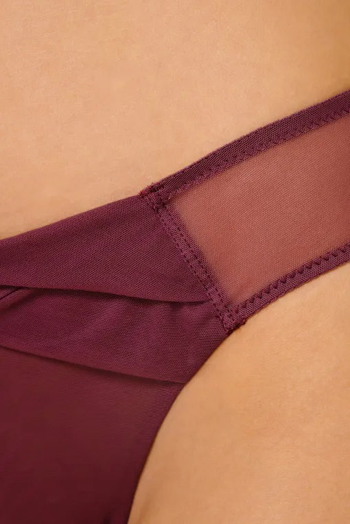 Трусы Chantal Thomass T00780 07L Cardinal