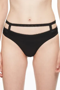 Chantal Thomass T01B80 011 Black