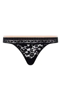 Chantal Thomass T01E70 011 Black