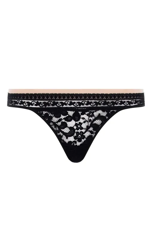 Трусы Chantal Thomass T01E70 011 Black