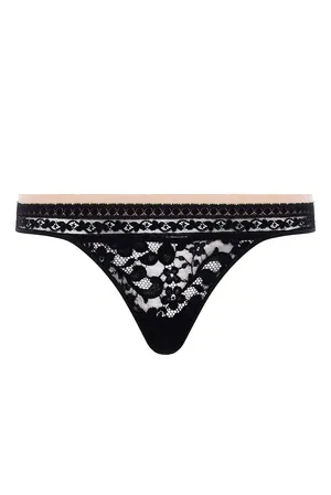 Chantal Thomass T01E70 011 Black