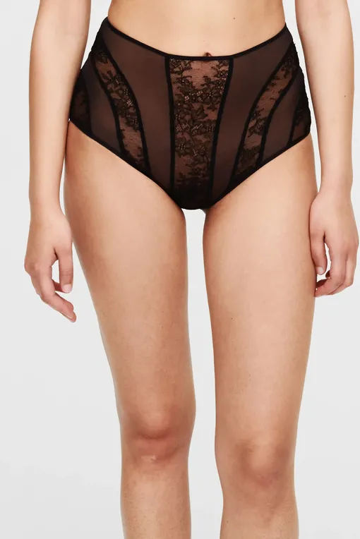 Трусы Chantal Thomass T01F40 011 Black