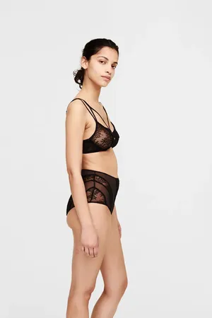 Chantal Thomass T01F40 011 Black