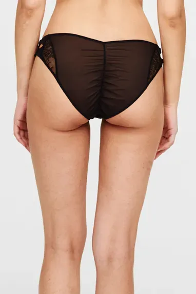 Трусы Chantal Thomass T01F60 011 Black