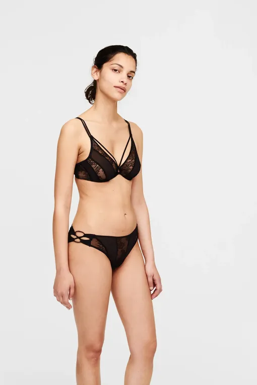 Трусы Chantal Thomass T01F60 011 Black