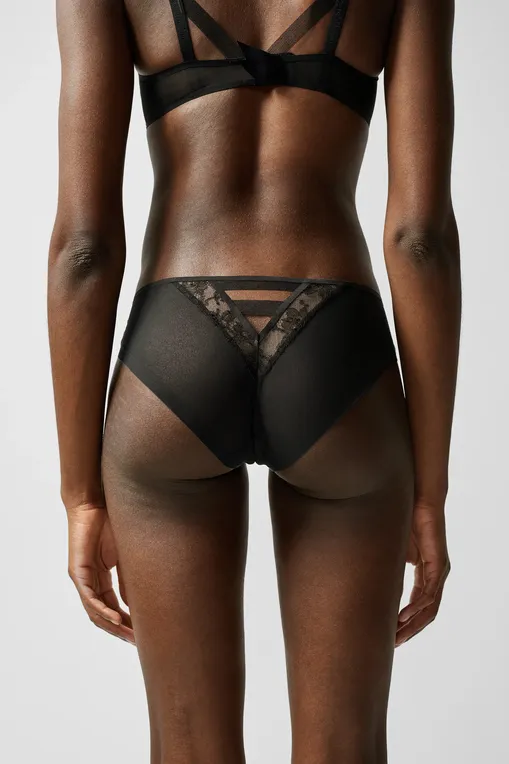 Трусы Chantal Thomass T02E60 011 Black