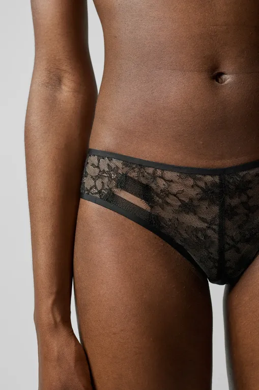 Трусы Chantal Thomass T02E60 011 Black