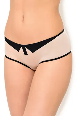 Chantal Thomass T03A70 0GM Nude/Black