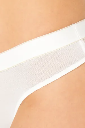 Chantal Thomass T05070 0LW Milk