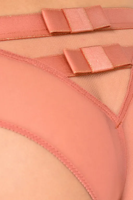 Трусы Chantal Thomass T05070 038 Rose Canyon