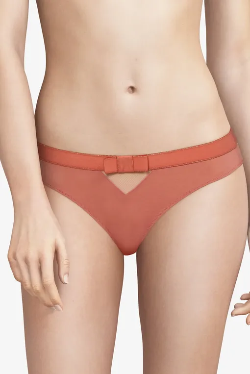 Трусы Chantal Thomass T05070 038 Rose Canyon