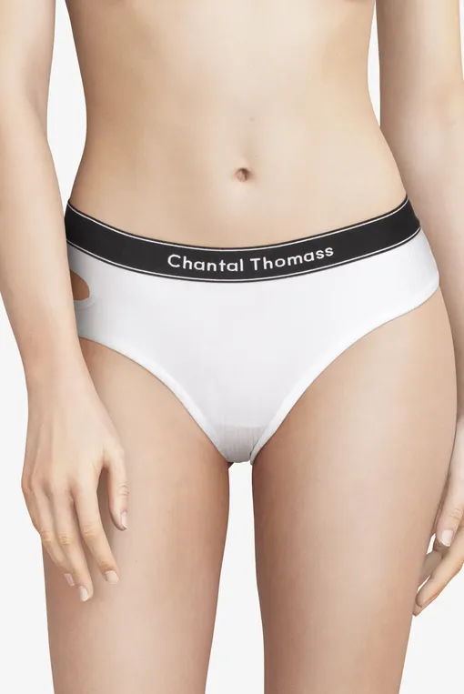 Трусы Chantal Thomass T05C80 010 White