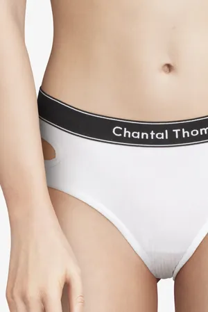 Chantal Thomass T05C80 010 White
