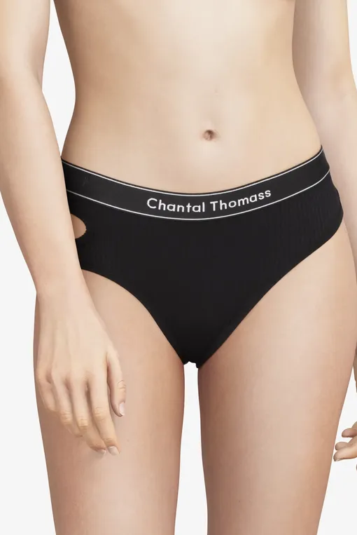 Трусы Chantal Thomass T05C80 011 Black