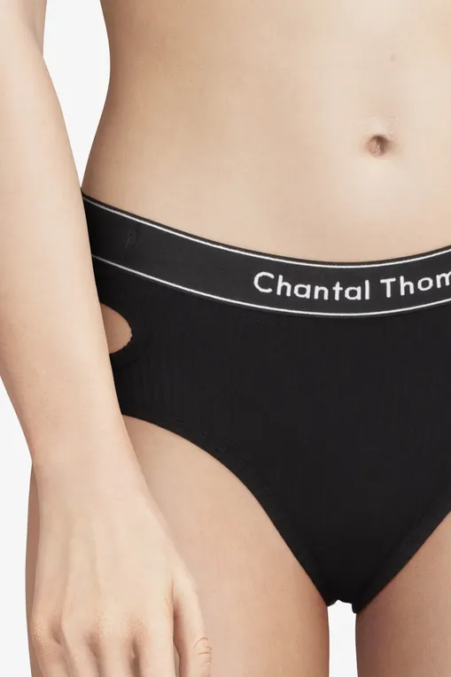 Трусы Chantal Thomass T05C80 011 Black