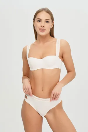 Chantal Thomass T05C80 05X Talc-opal