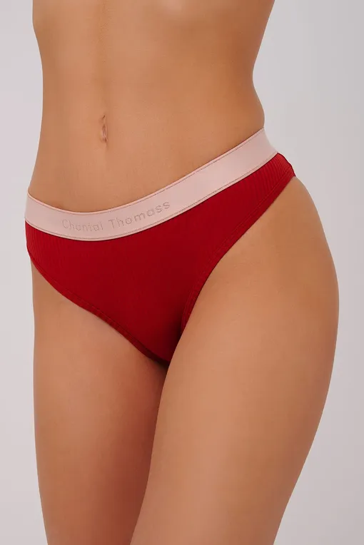 Трусы Chantal Thomass T05C90 0KN Braise/opale