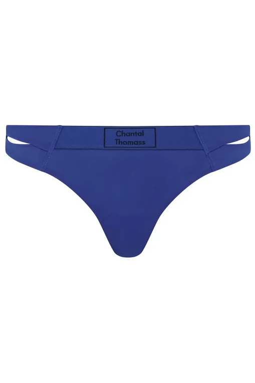 Трусы Chantal Thomass T06E70 07I Klein Blue
