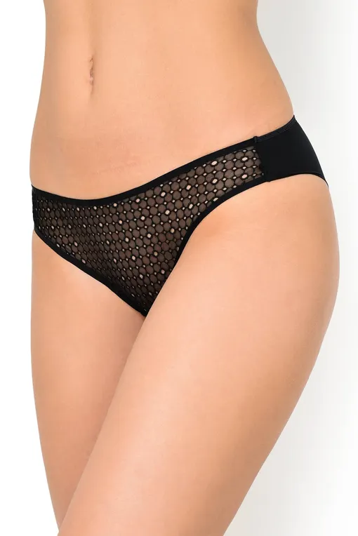 Трусы Chantal Thomass T07C50 011 Black