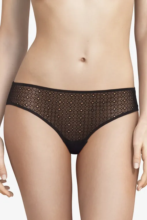 Трусы Chantal Thomass T07C50 011 Black
