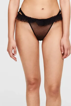 Chantal Thomass T08E70 011 Black