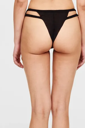 Chantal Thomass T08E70 011 Black