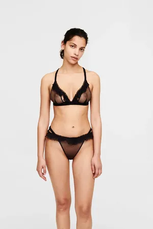 Chantal Thomass T08E70 011 Black