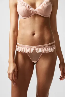 Chantal Thomass T08E70 05M Opal