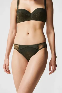 Chantal Thomass T09330 079 Khaki