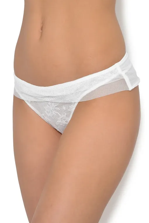 Стринги Chantal Thomass T09370 0LW Milk