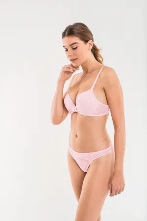 Chantal Thomass T230162 13 Rose Dragee