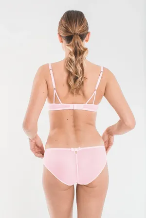 Chantal Thomass T230163 13 Rose Dragee