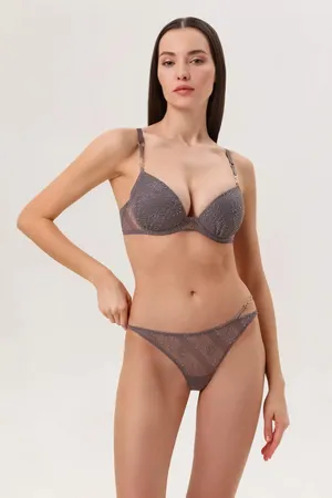 Chantelle C010G0 05G Safari grey