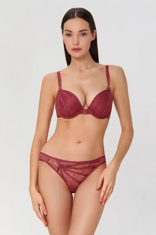 Трусы Chantelle C01AA0 085 Sepia