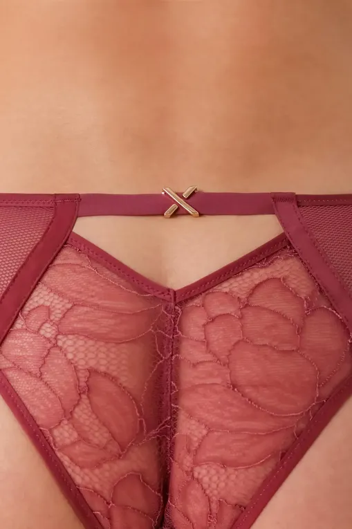 Трусы Chantelle C01AA0 085 Sepia