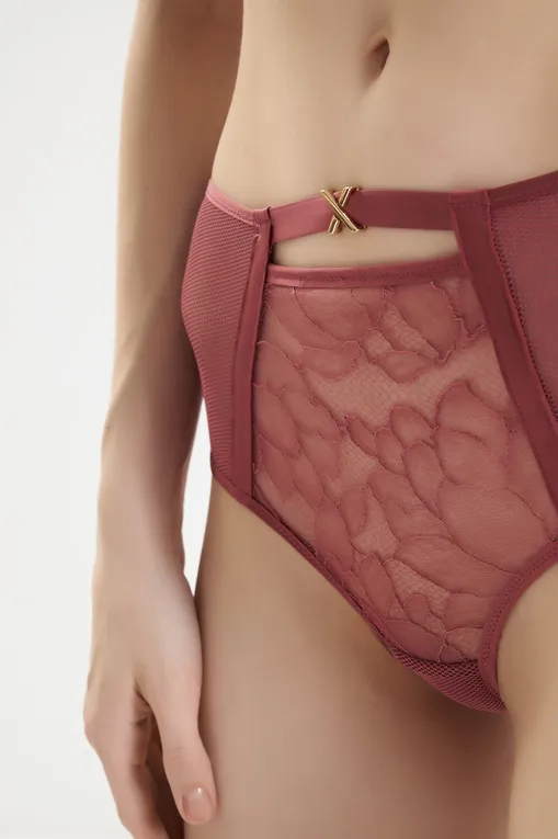 Трусы Chantelle C01AC5 085 Sepia