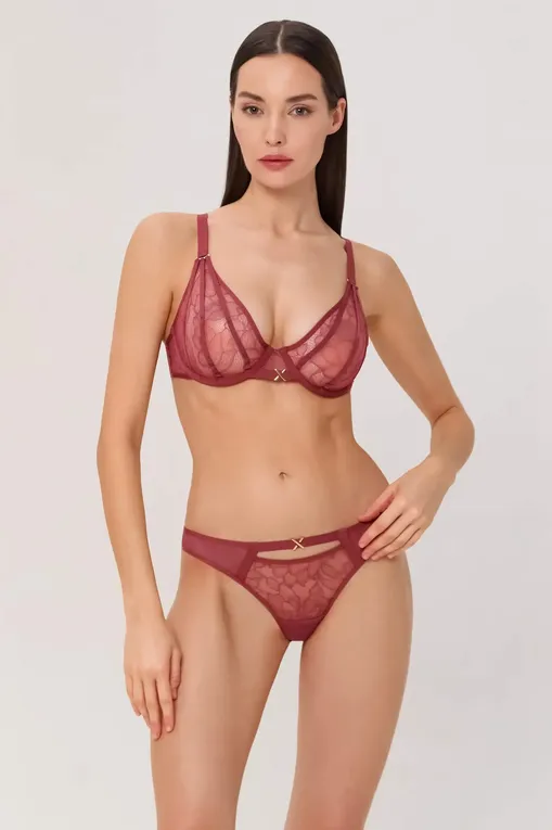 Трусы Chantelle C01AG0 085 Sepia