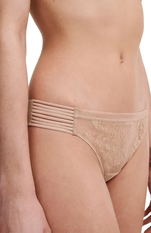 Трусы Chantelle C01G70 0SD Skintone-foil