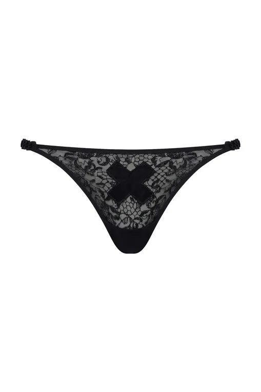 Трусы Chantelle C01PG5 011 Black