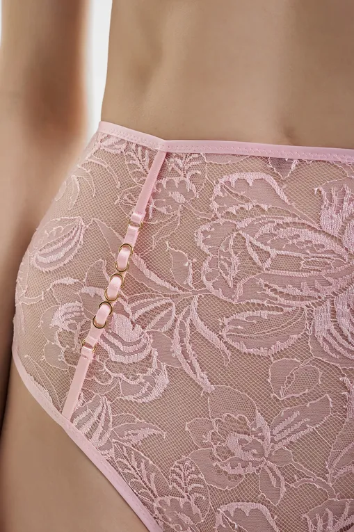 Трусы Chantelle C01SC5 0CN Pink Opaline
