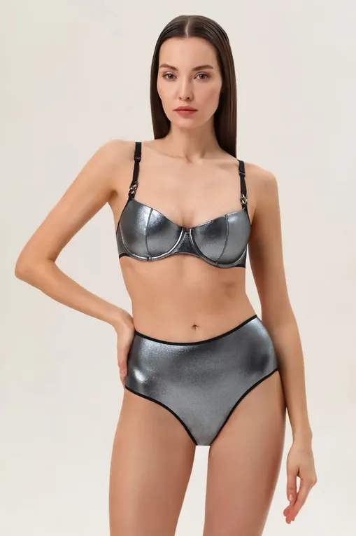 Трусы Chantelle C04GC5 0B3 Metal silver