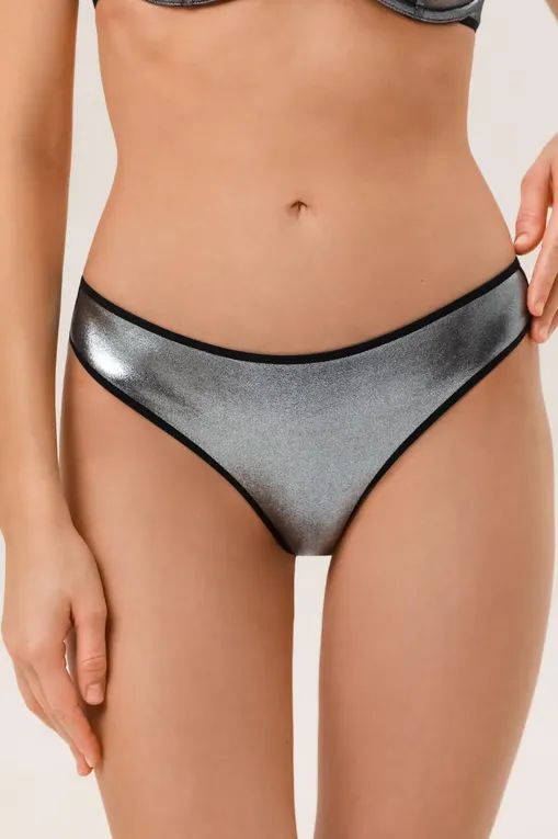 Трусы Chantelle C04GG0 0B3 Metal silver