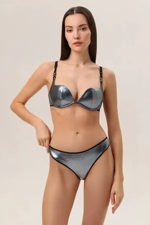 Chantelle C04GG0 0B3 Metal silver