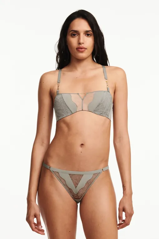 Трусы Chantelle C05F70 065 Metal grey