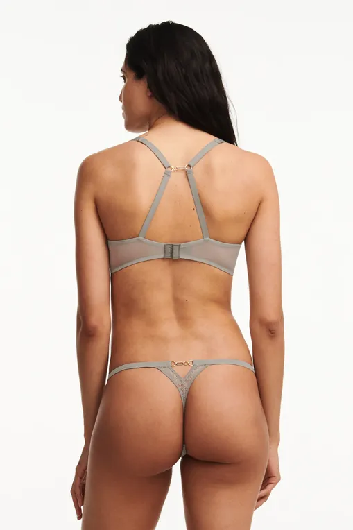 Трусы Chantelle C05F70 065 Metal grey