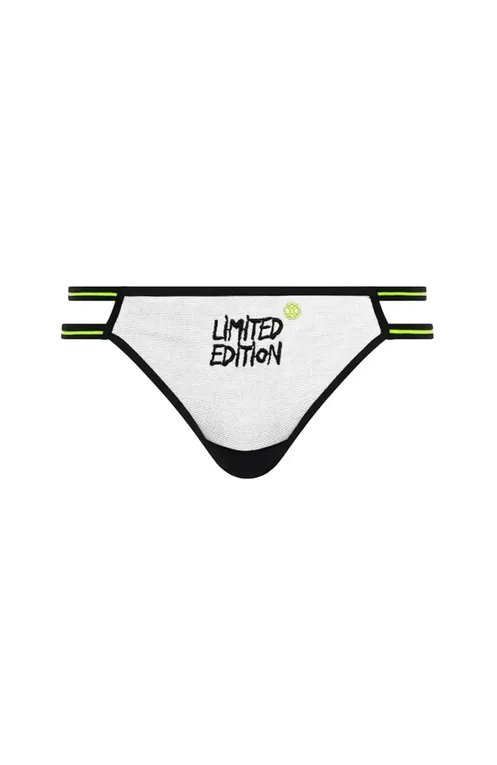 Трусы Chantelle C08F70 0R5 Black-fluo