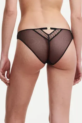 Трусы Chantelle C09F60 011 Black