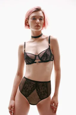 Chantelle C09F70 011 Black